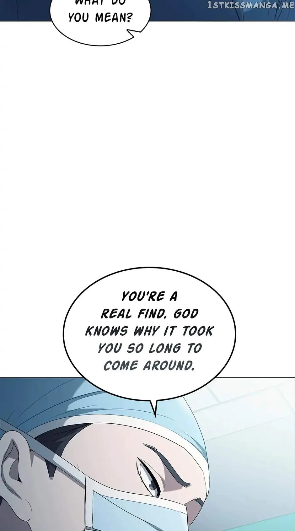 A True Doctor Chapter 143 page 55