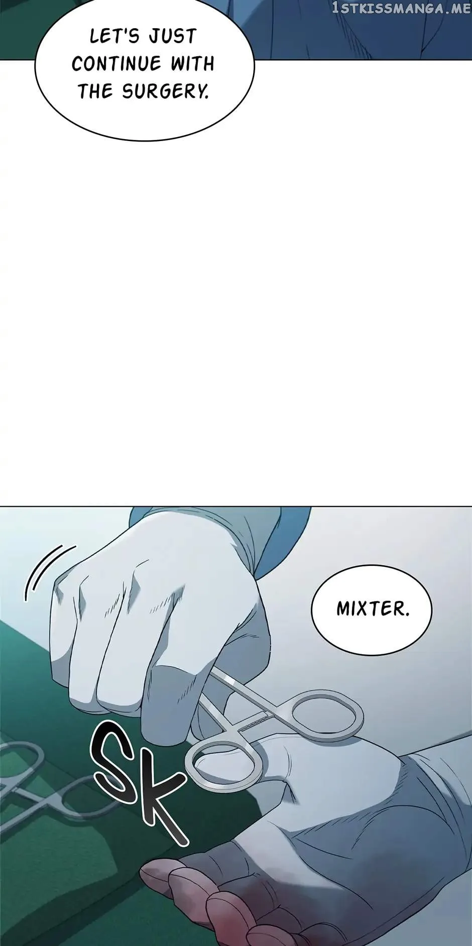 A True Doctor Chapter 143 page 58