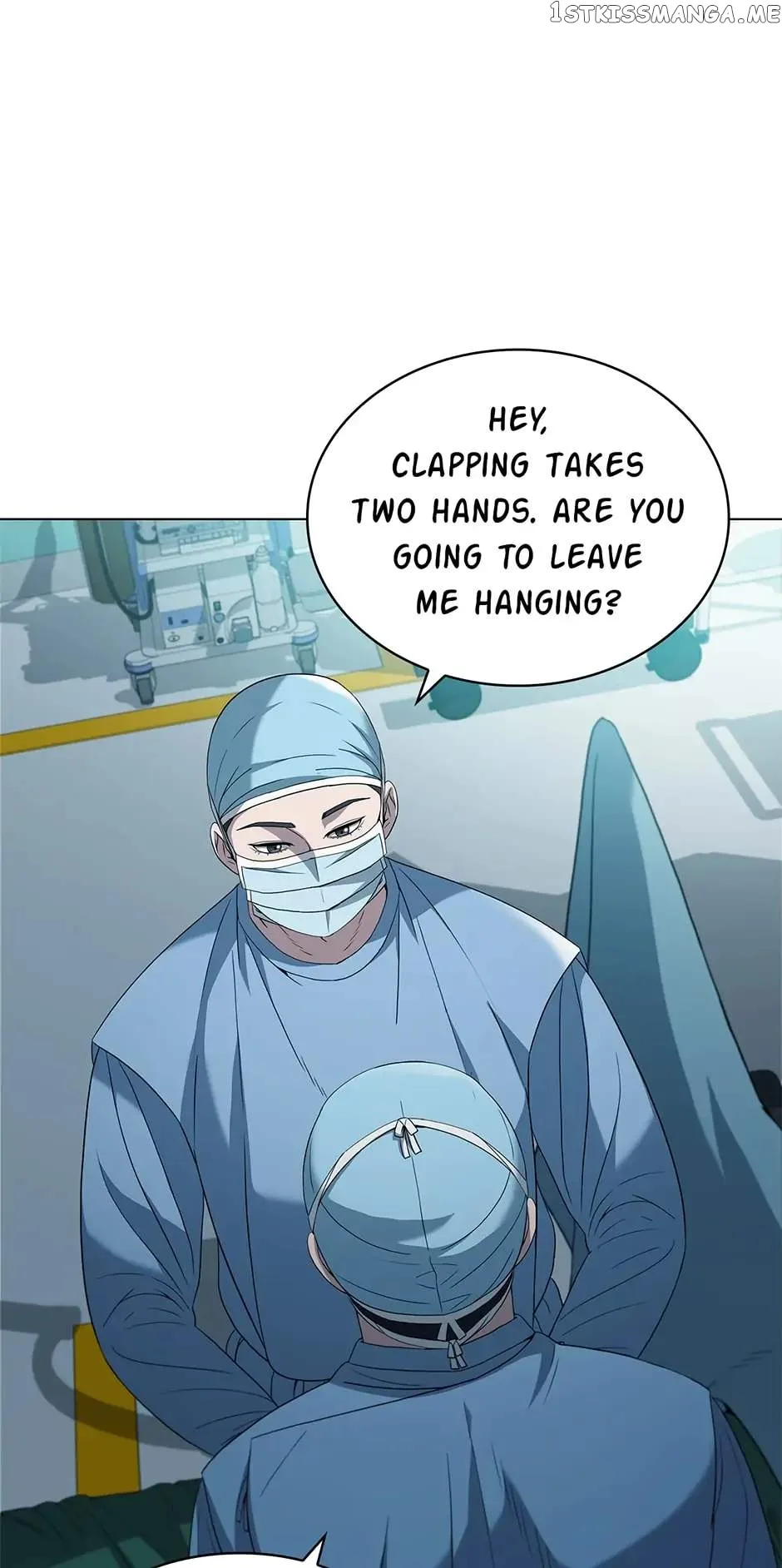 A True Doctor Chapter 143 page 57