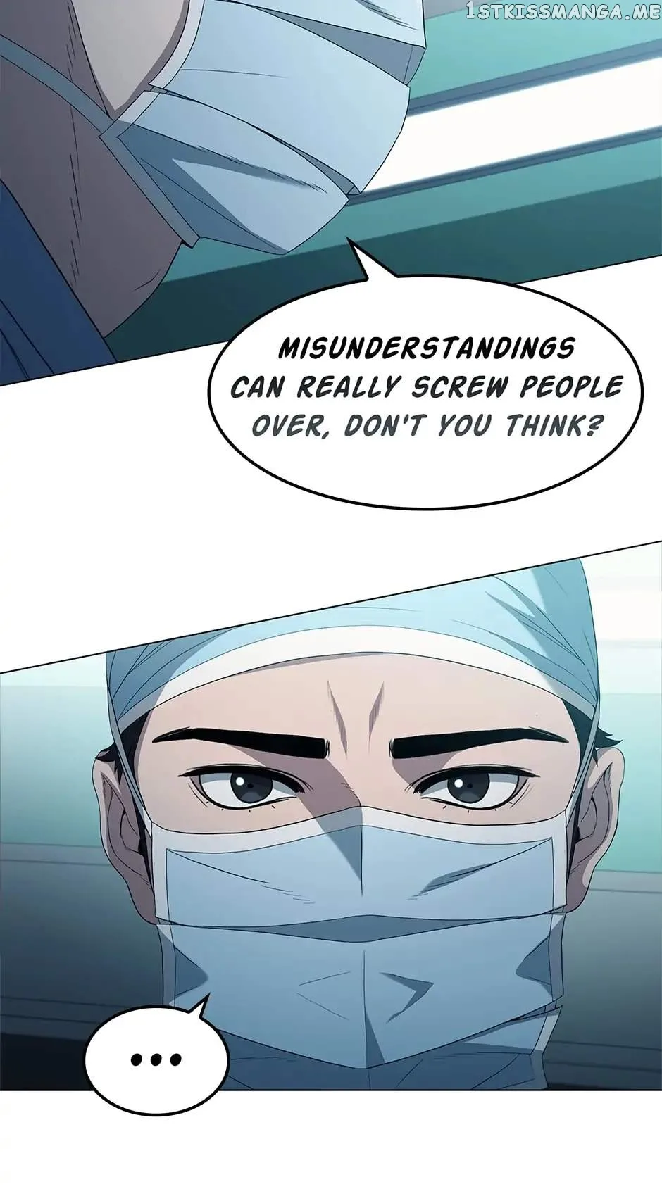 A True Doctor Chapter 143 page 56