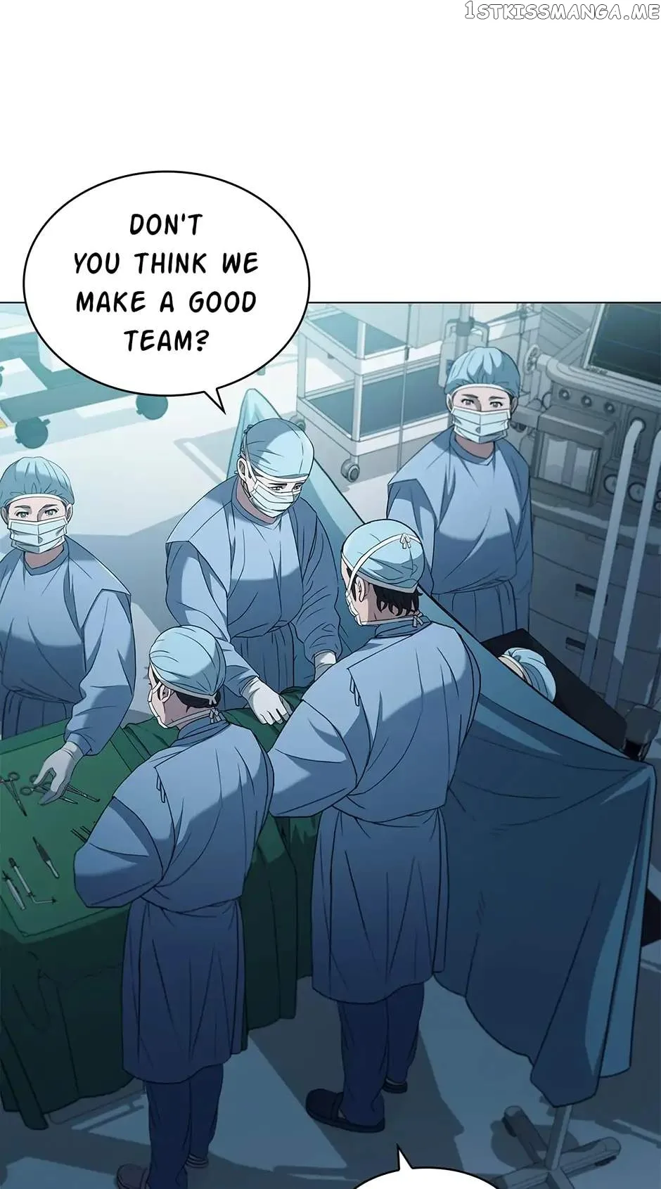 A True Doctor Chapter 143 page 53