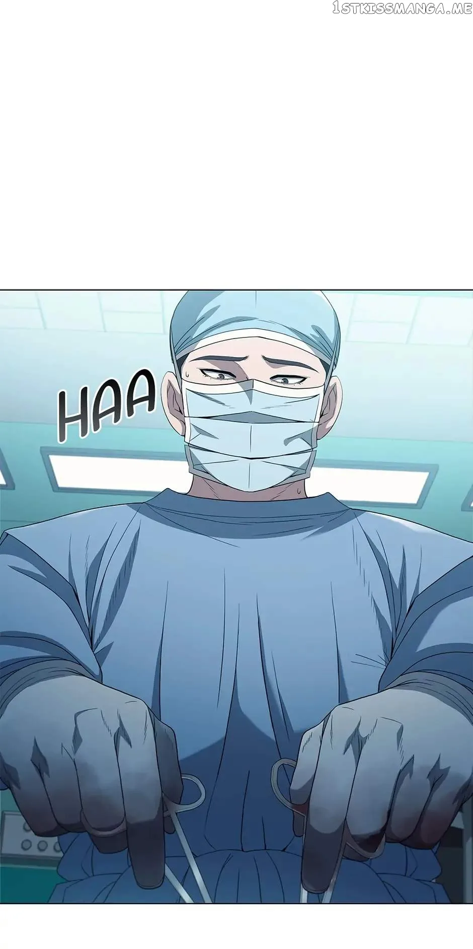 A True Doctor Chapter 143 page 62