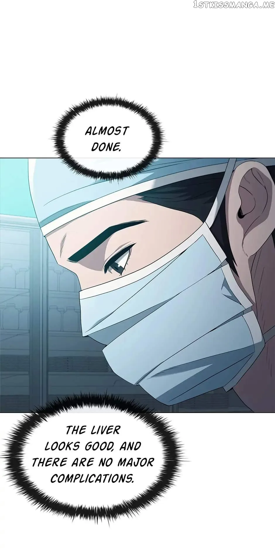 A True Doctor Chapter 143 page 61