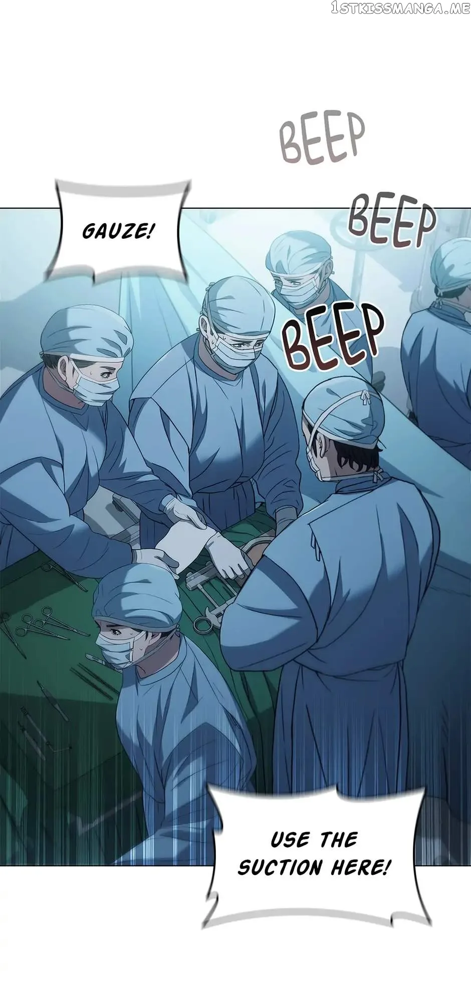 A True Doctor Chapter 143 page 67