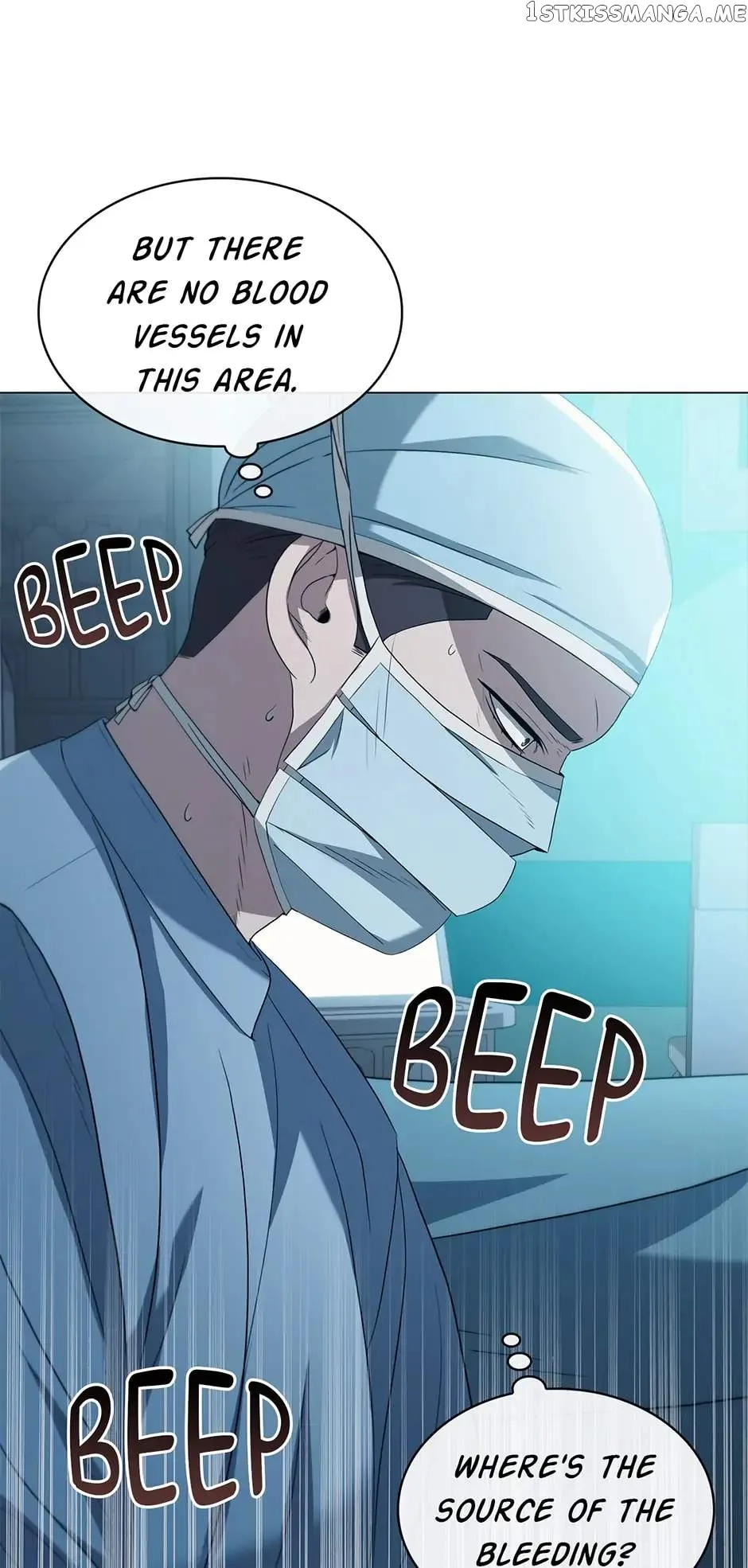 A True Doctor Chapter 143 page 69
