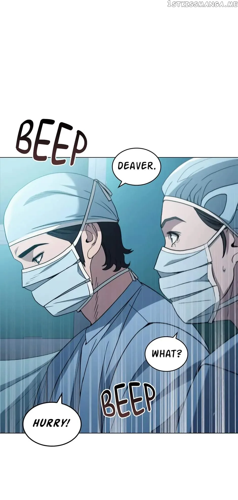 A True Doctor Chapter 143 page 71