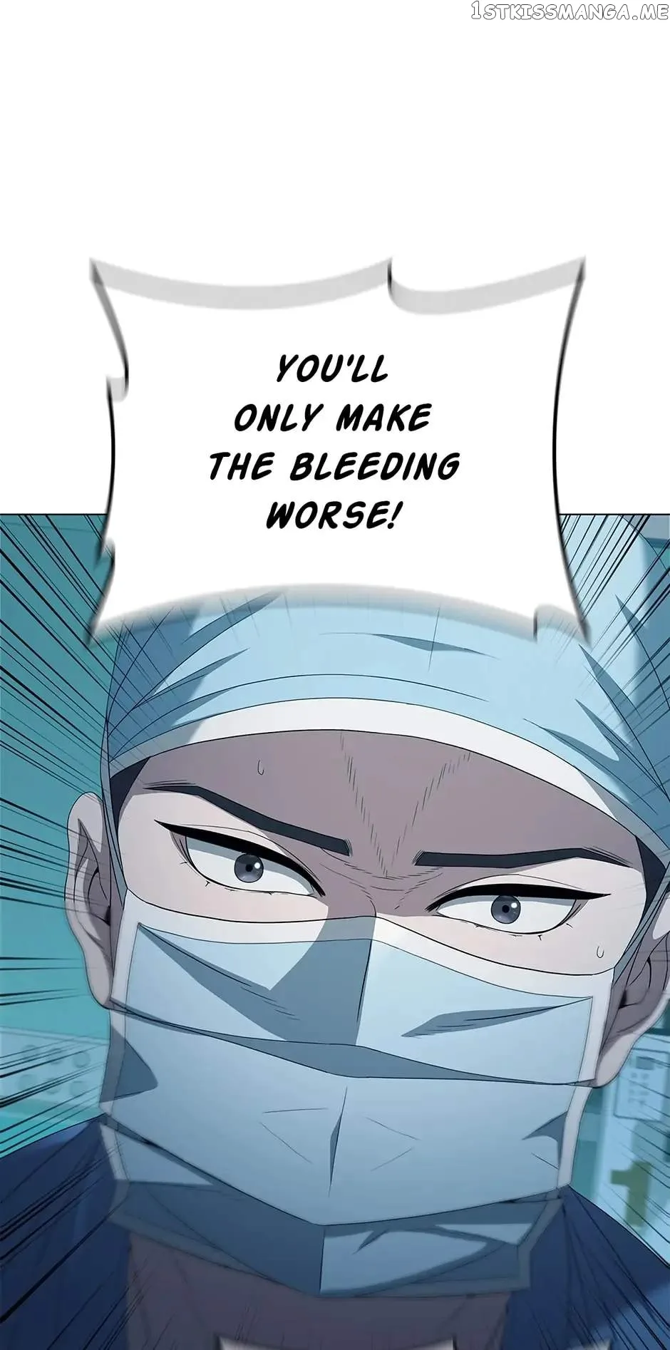 A True Doctor Chapter 143 page 76
