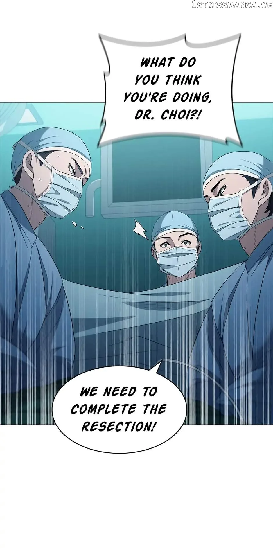 A True Doctor Chapter 143 page 75