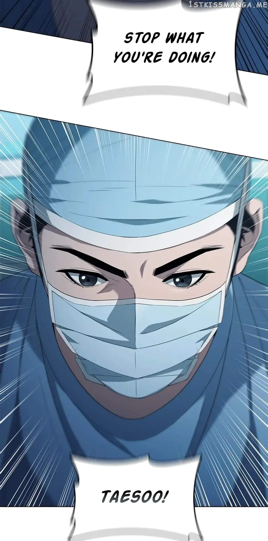 A True Doctor Chapter 143 page 77