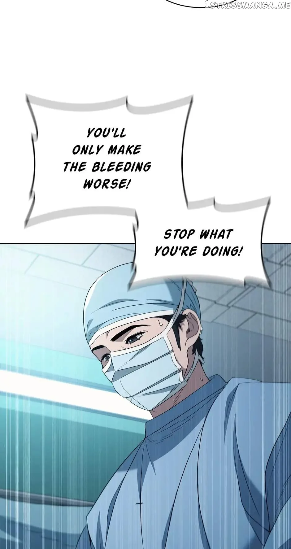 A True Doctor Chapter 144 page 9