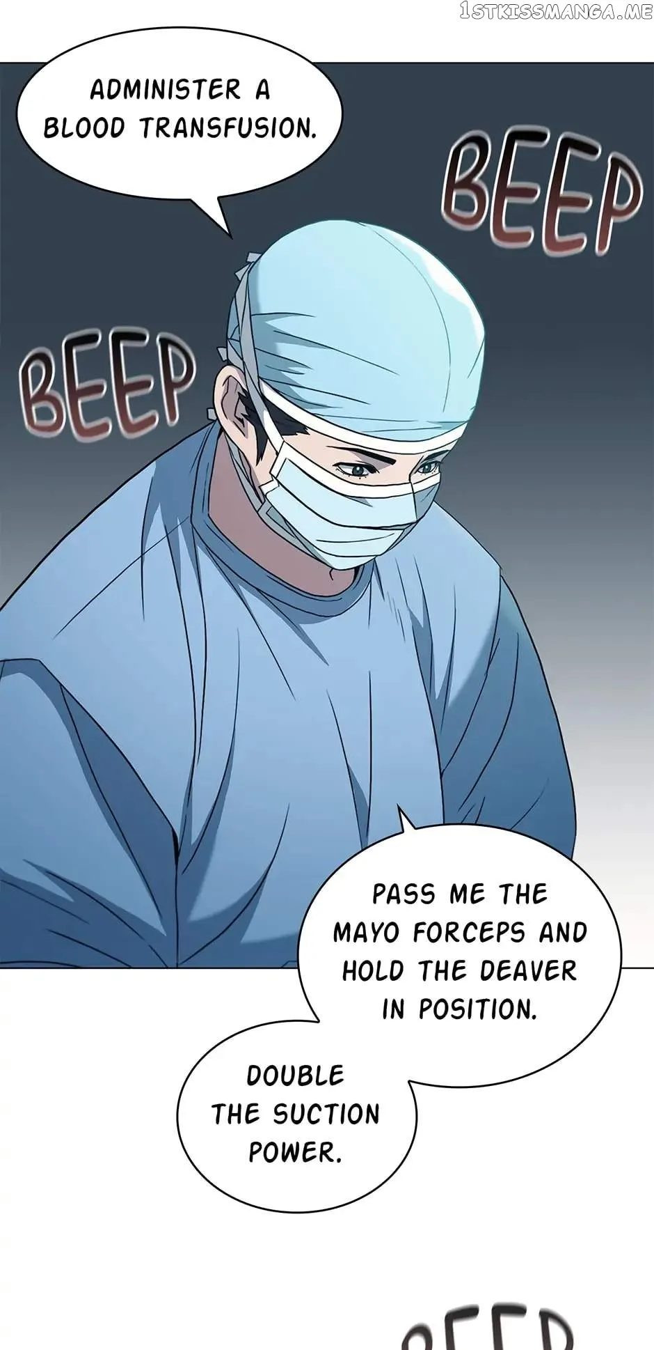 A True Doctor Chapter 144 page 15