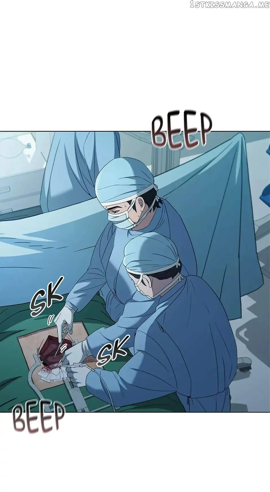 A True Doctor Chapter 144 page 32