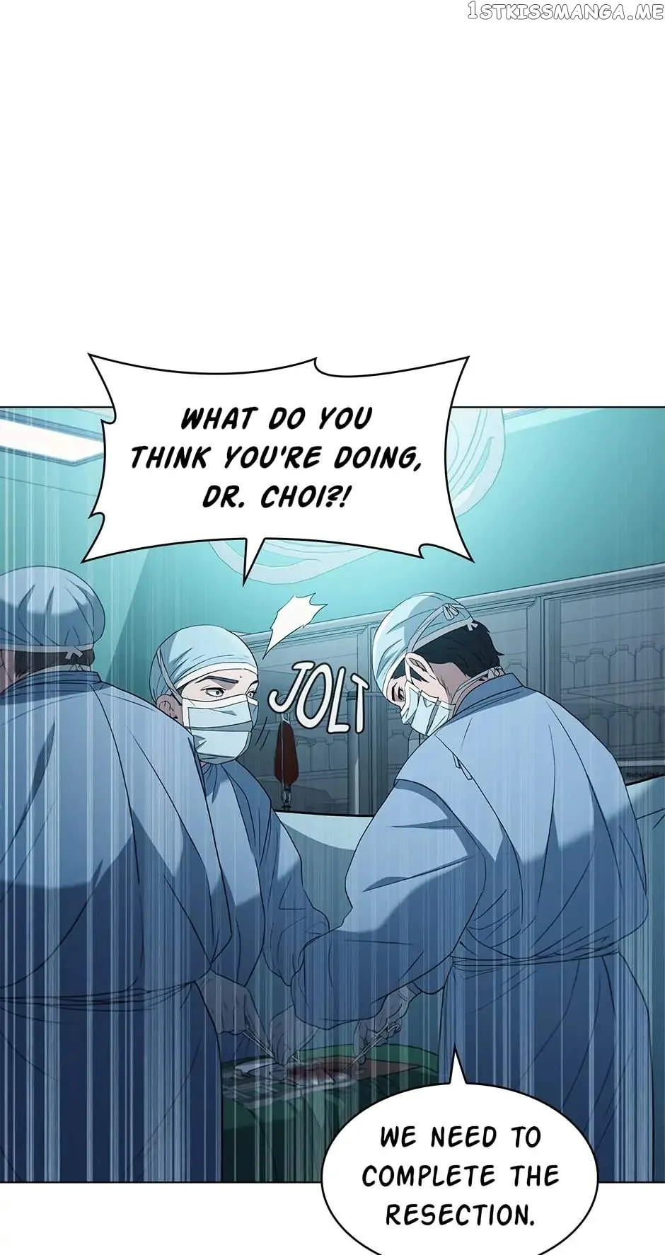 A True Doctor Chapter 144 page 8