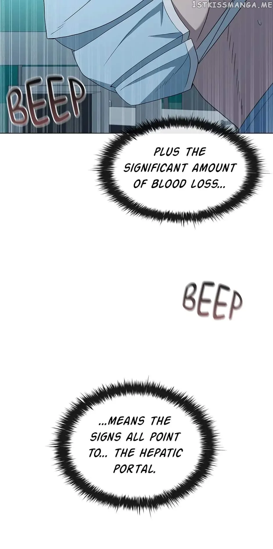 A True Doctor Chapter 144 page 26