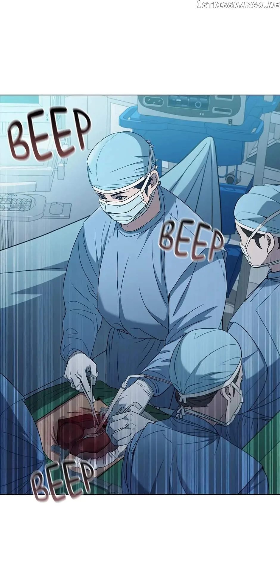 A True Doctor Chapter 144 page 21