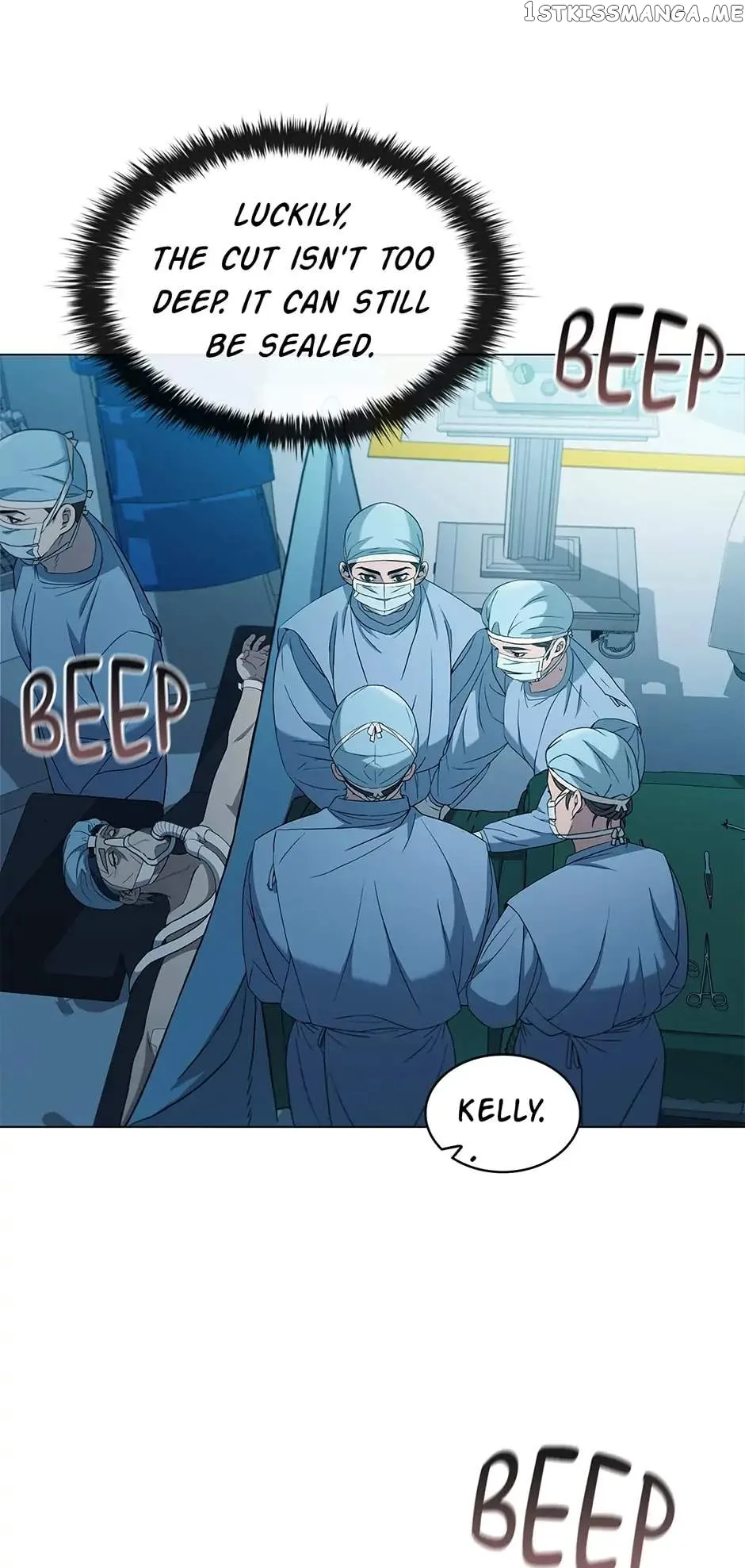 A True Doctor Chapter 144 page 28