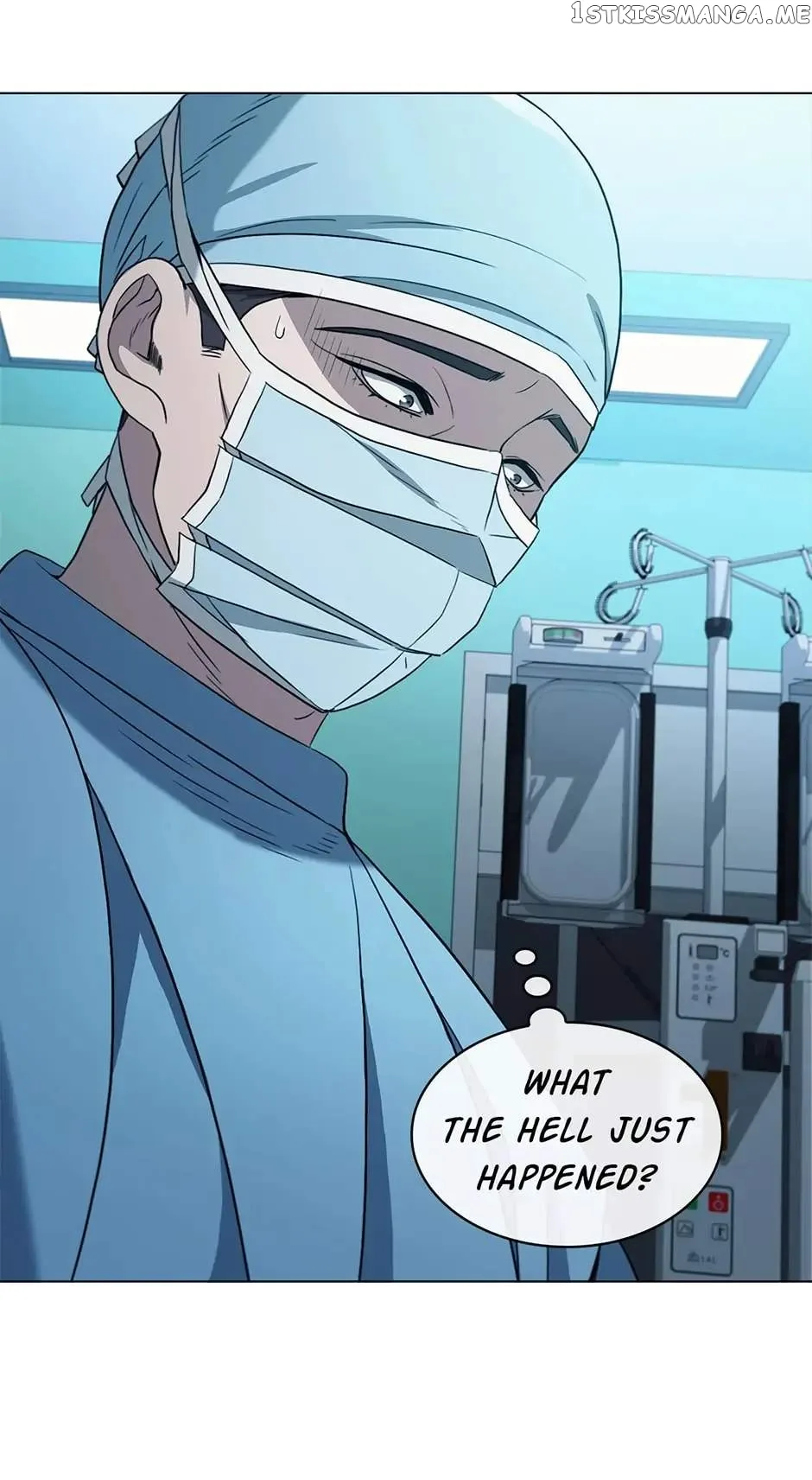 A True Doctor Chapter 144 page 37
