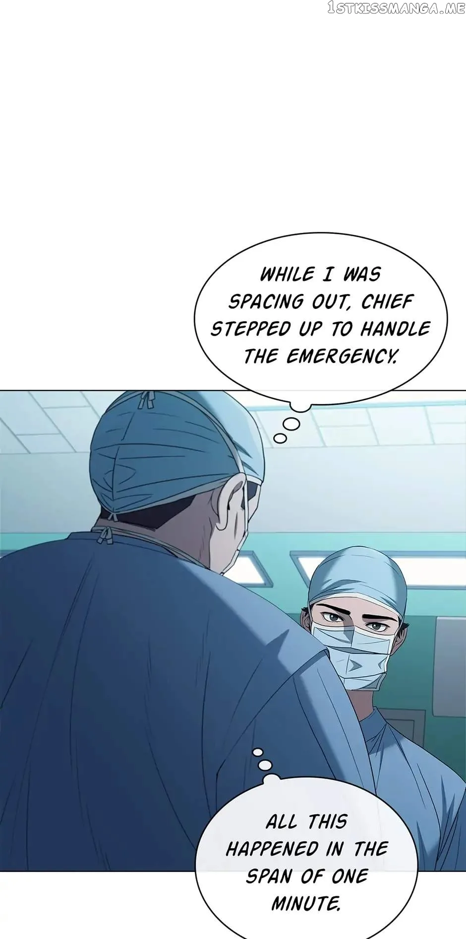 A True Doctor Chapter 144 page 38
