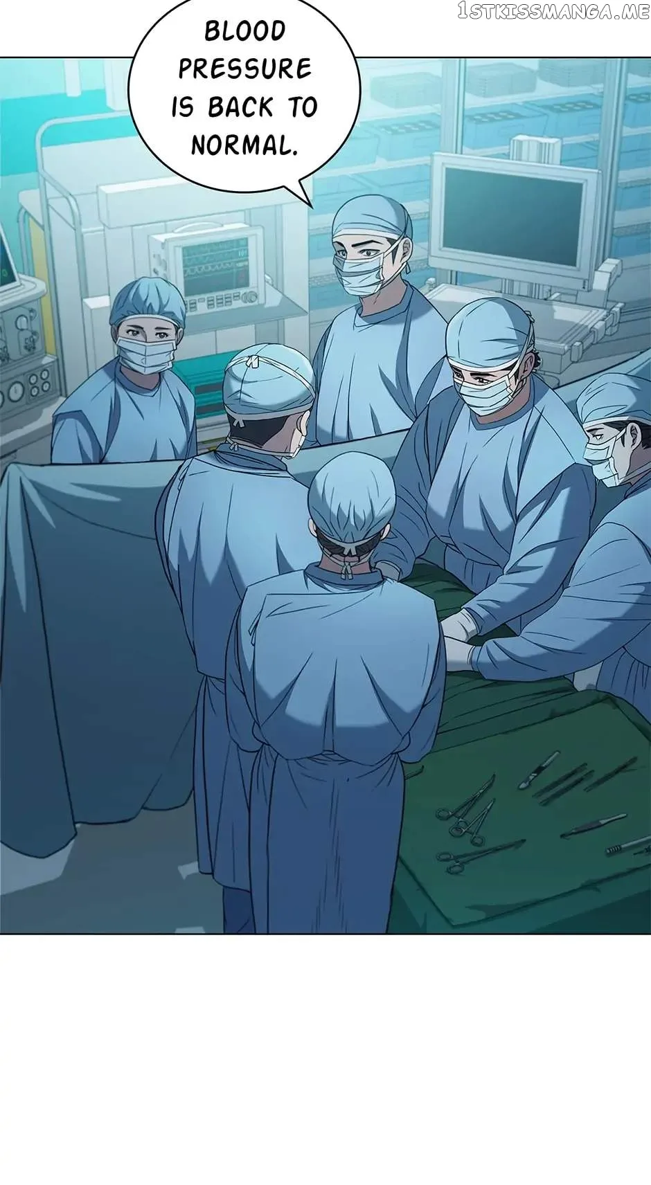A True Doctor Chapter 144 page 36