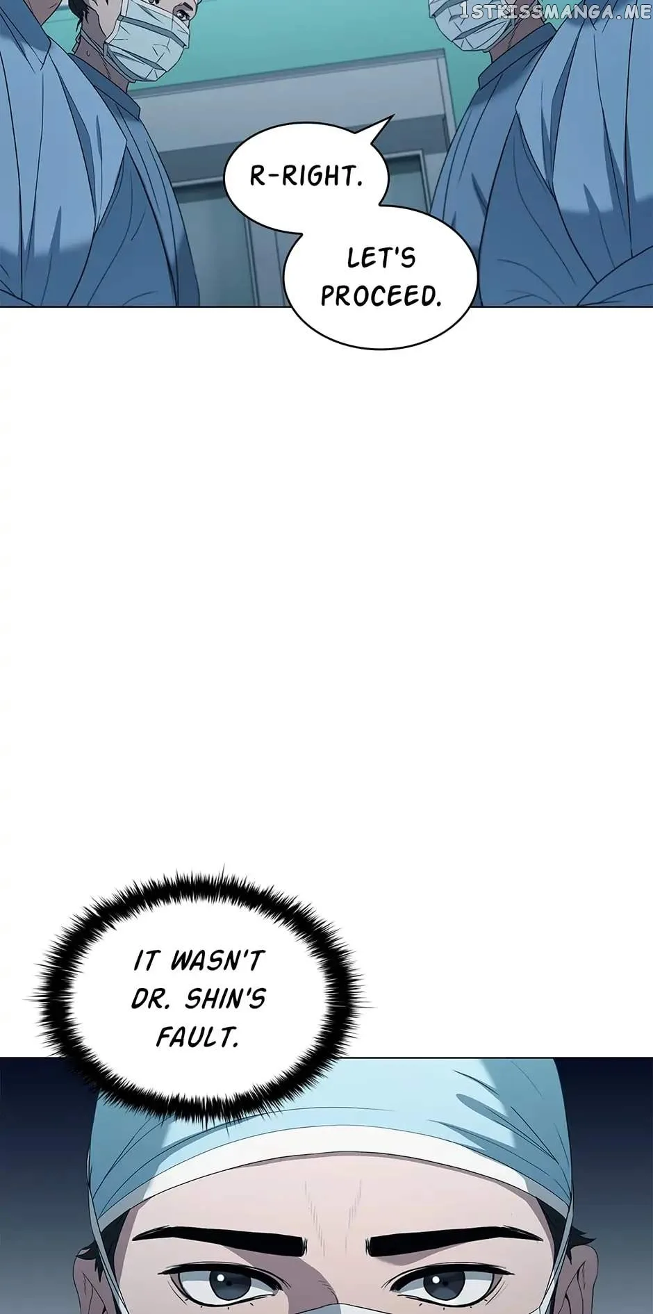 A True Doctor Chapter 144 page 40