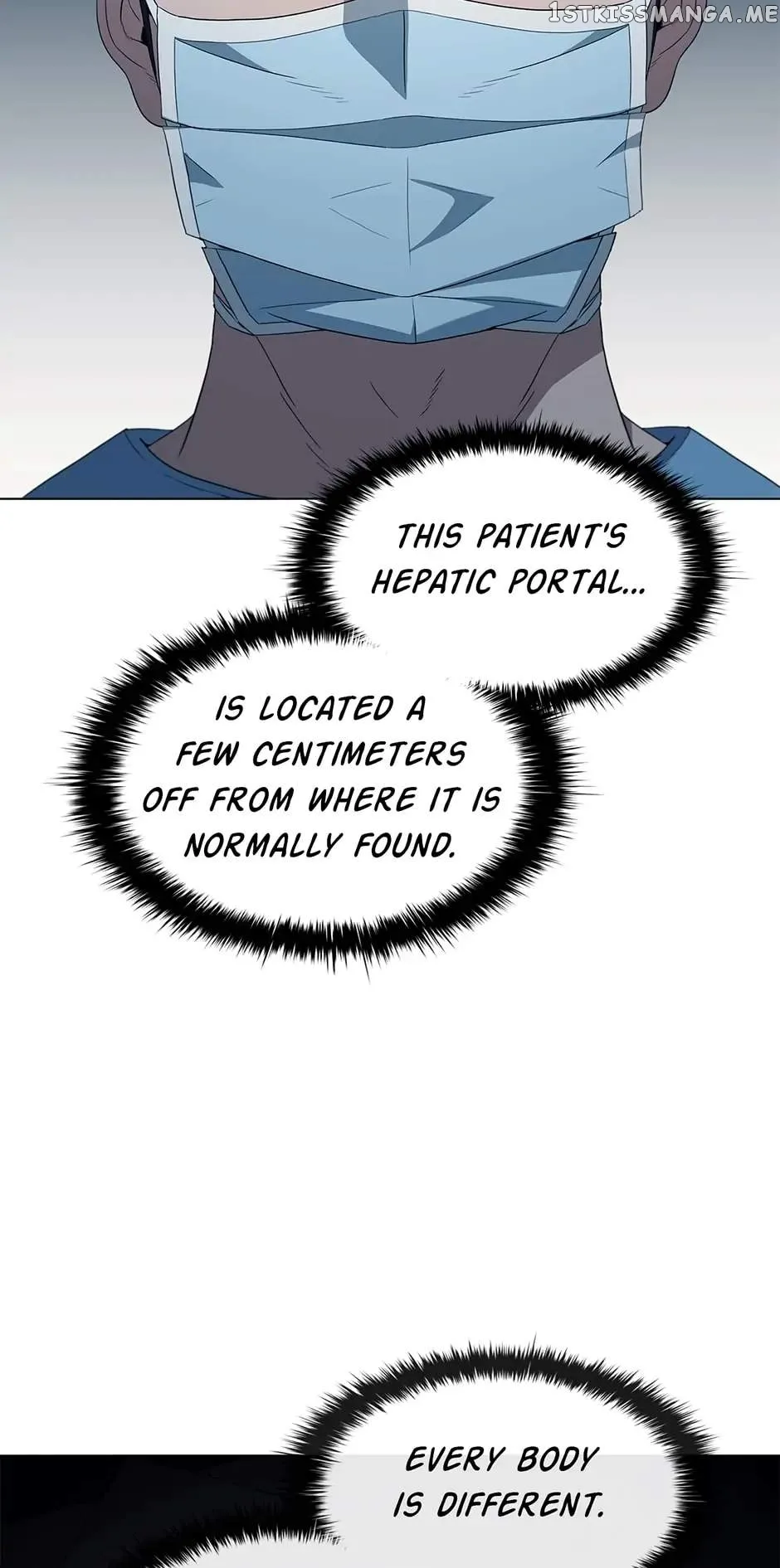 A True Doctor Chapter 144 page 41