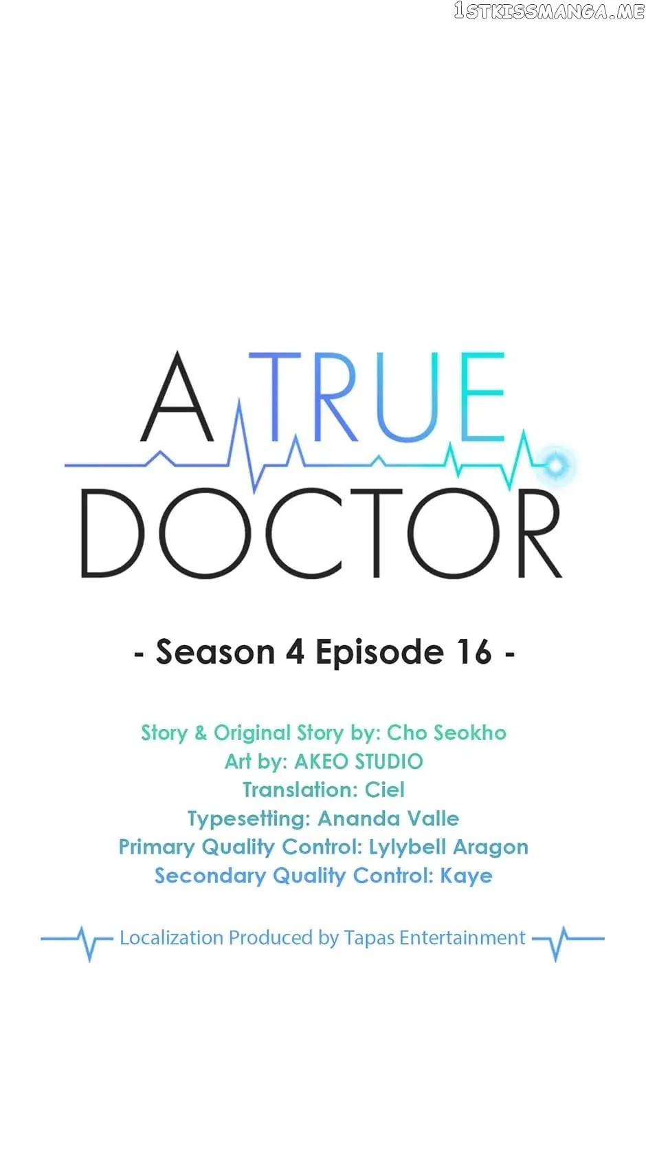 A True Doctor Chapter 144 page 47