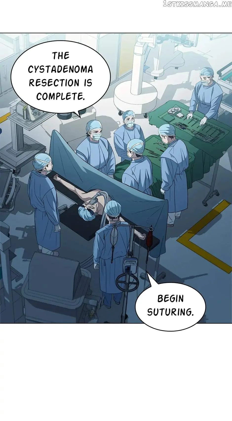 A True Doctor Chapter 144 page 46
