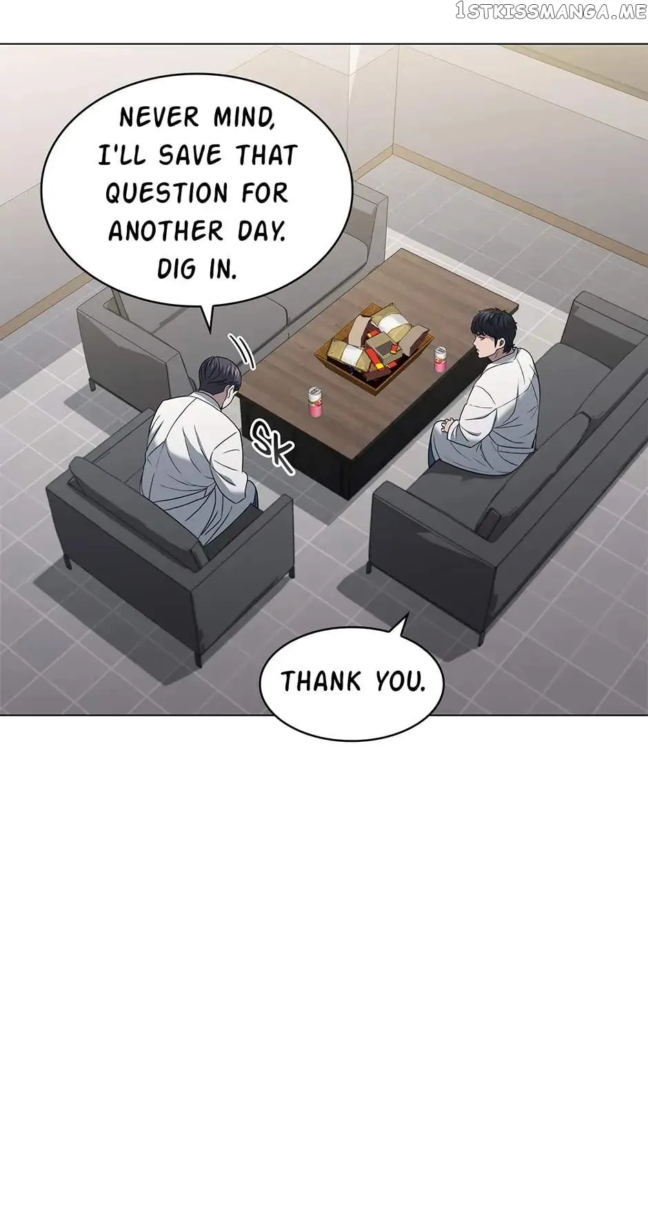 A True Doctor Chapter 144 page 53