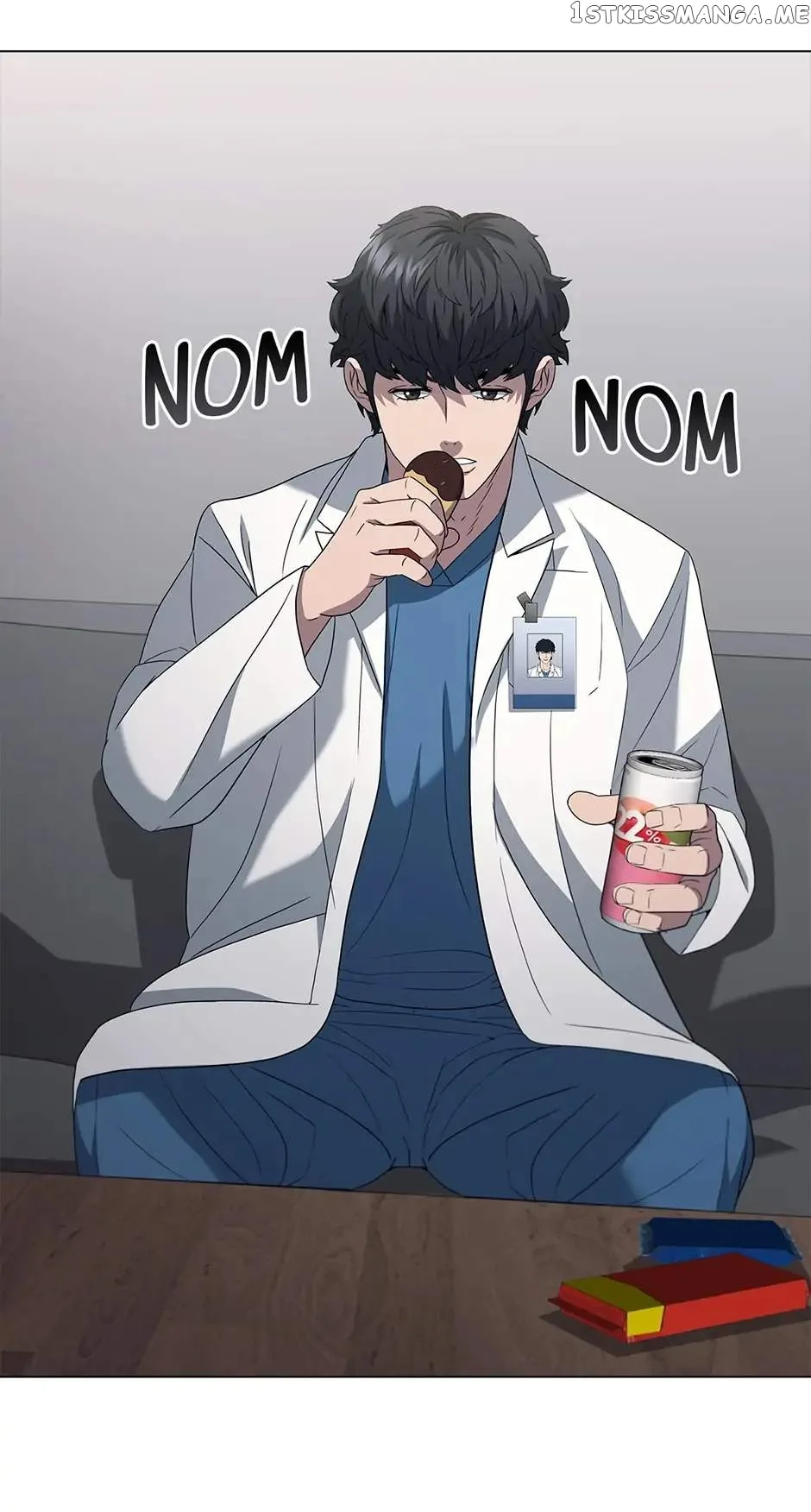 A True Doctor Chapter 144 page 54