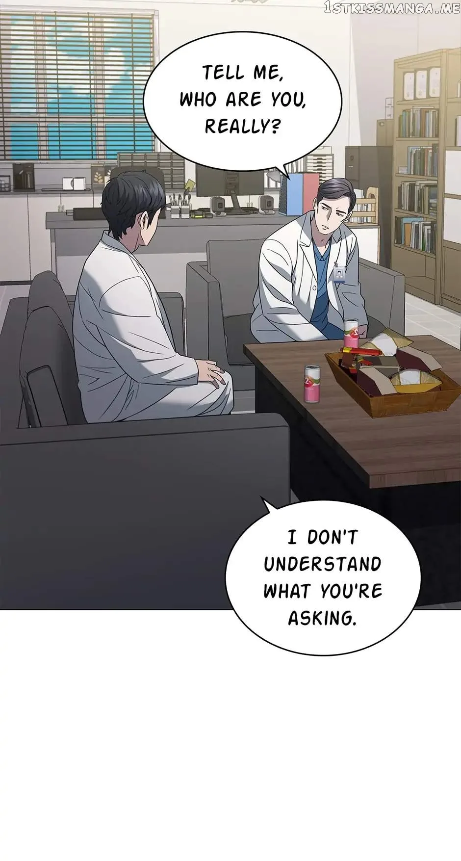 A True Doctor Chapter 144 page 52