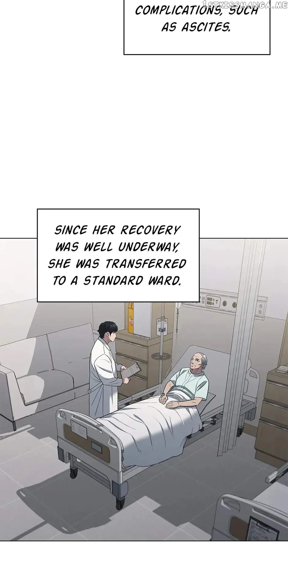 A True Doctor Chapter 144 page 59