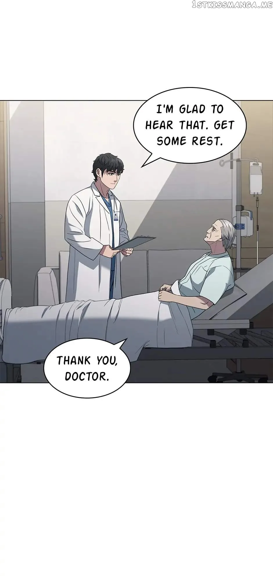 A True Doctor Chapter 144 page 61