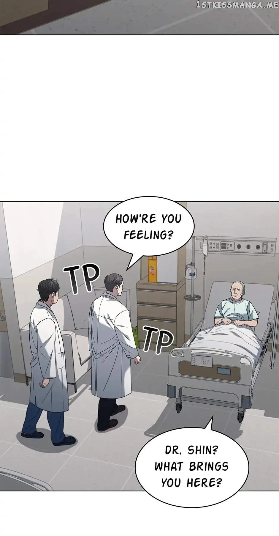 A True Doctor Chapter 144 page 78