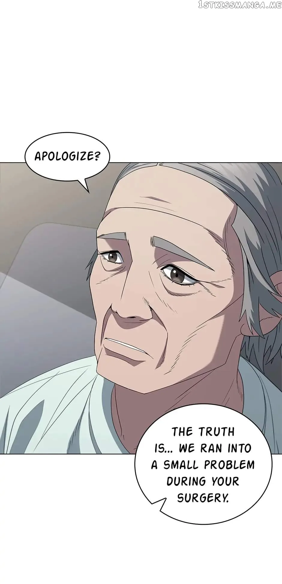 A True Doctor Chapter 144 page 83