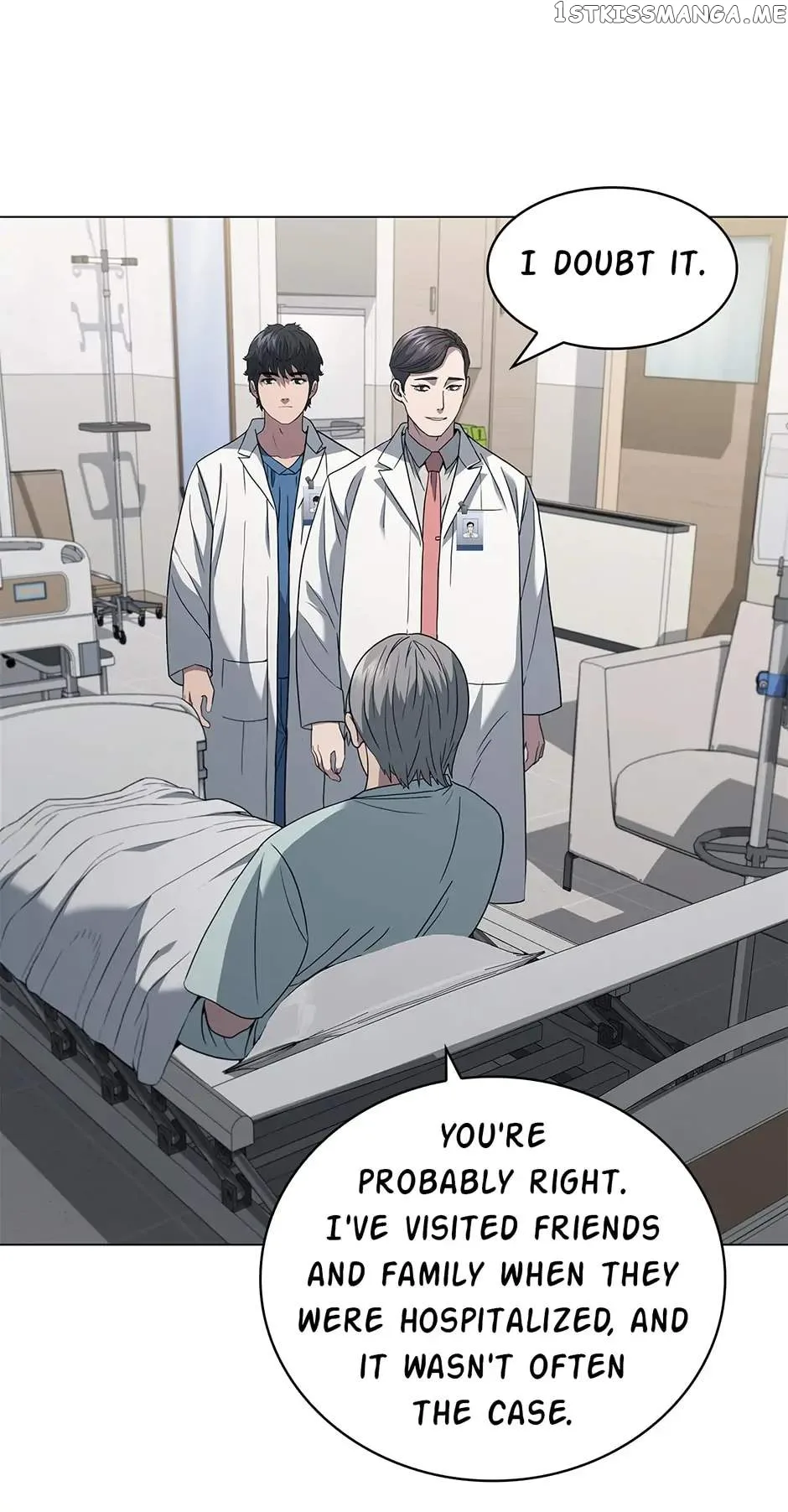 A True Doctor Chapter 144 page 81
