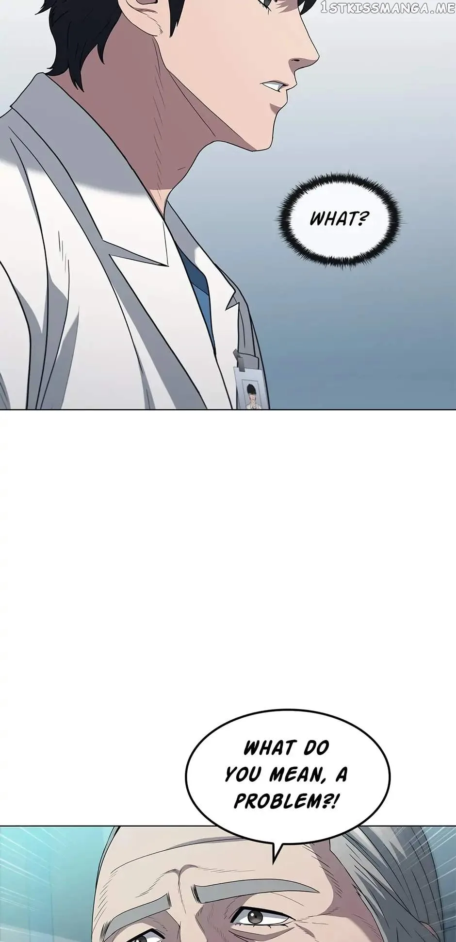 A True Doctor Chapter 144 page 86