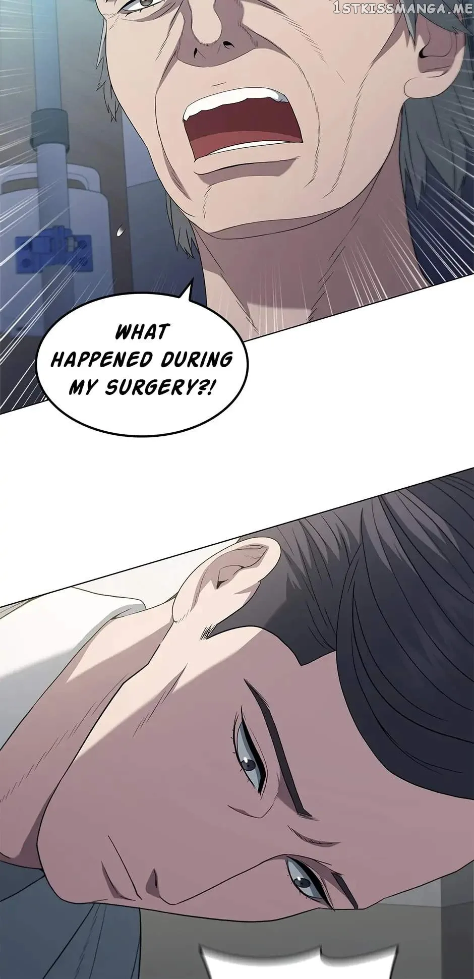 A True Doctor Chapter 144 page 87