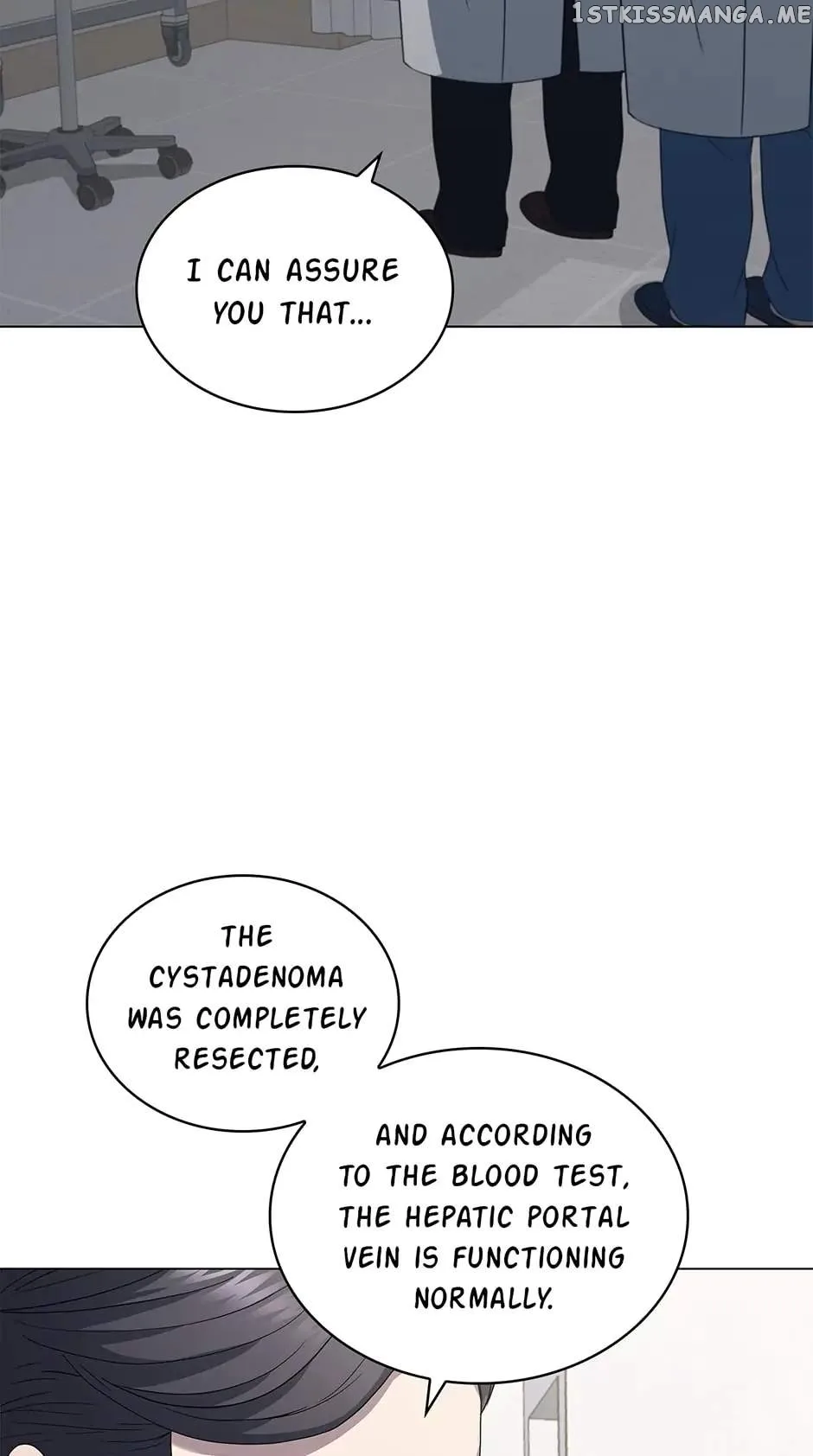 A True Doctor Chapter 145 page 9