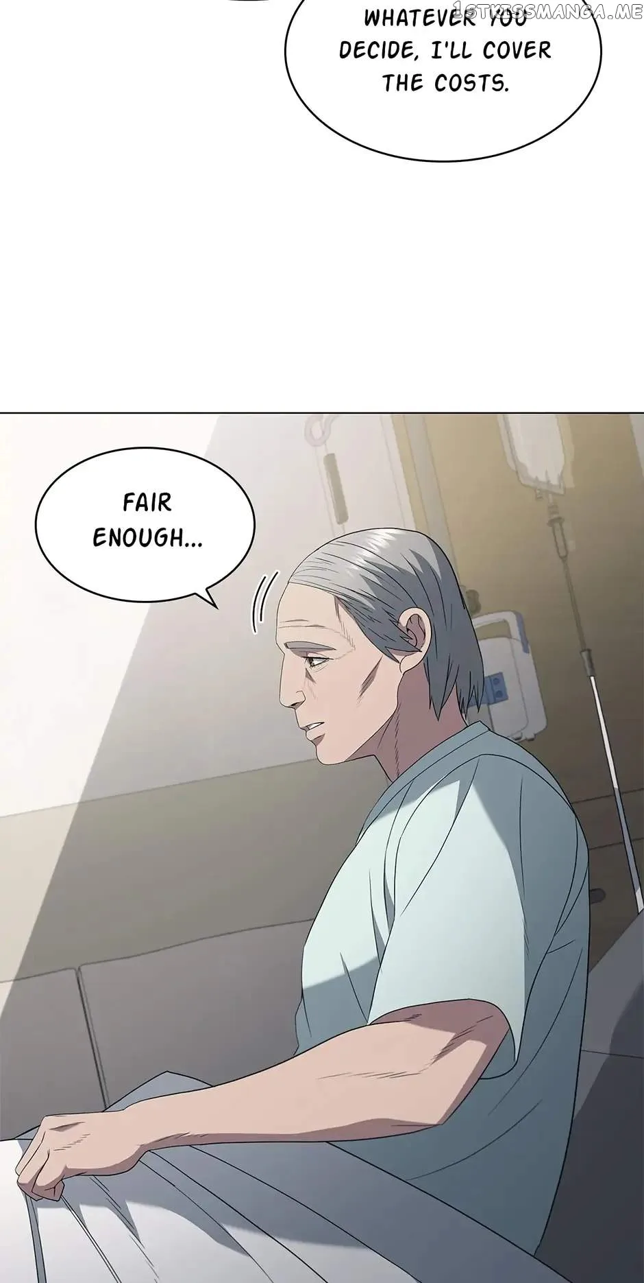 A True Doctor Chapter 145 page 14