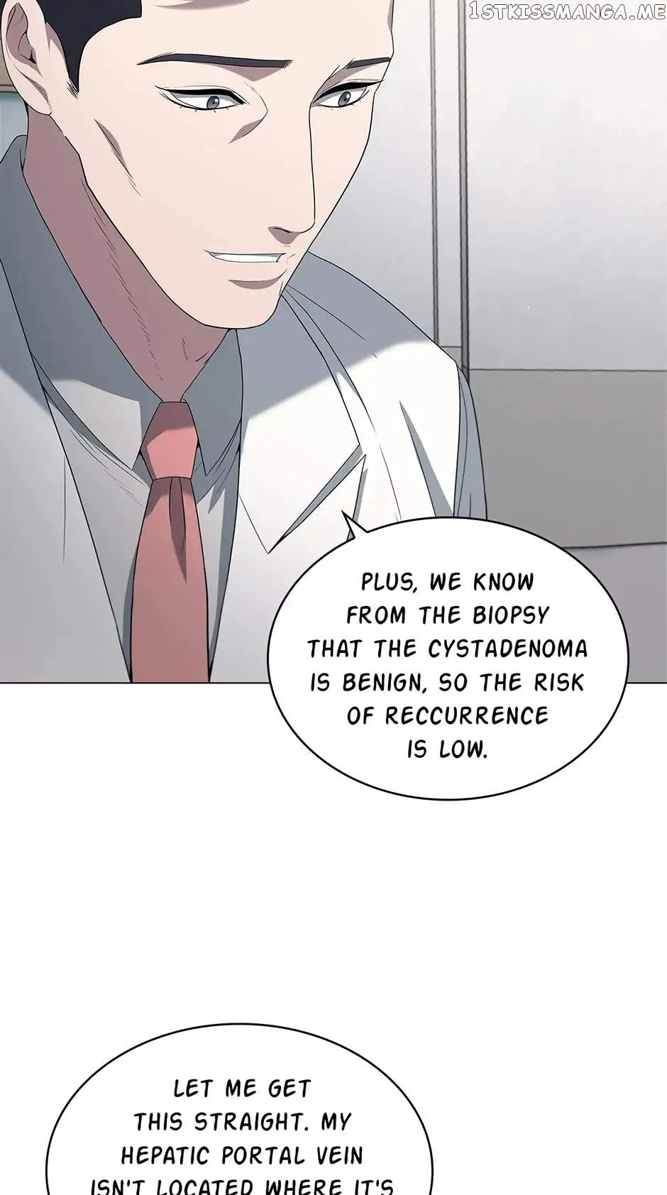 A True Doctor Chapter 145 page 10