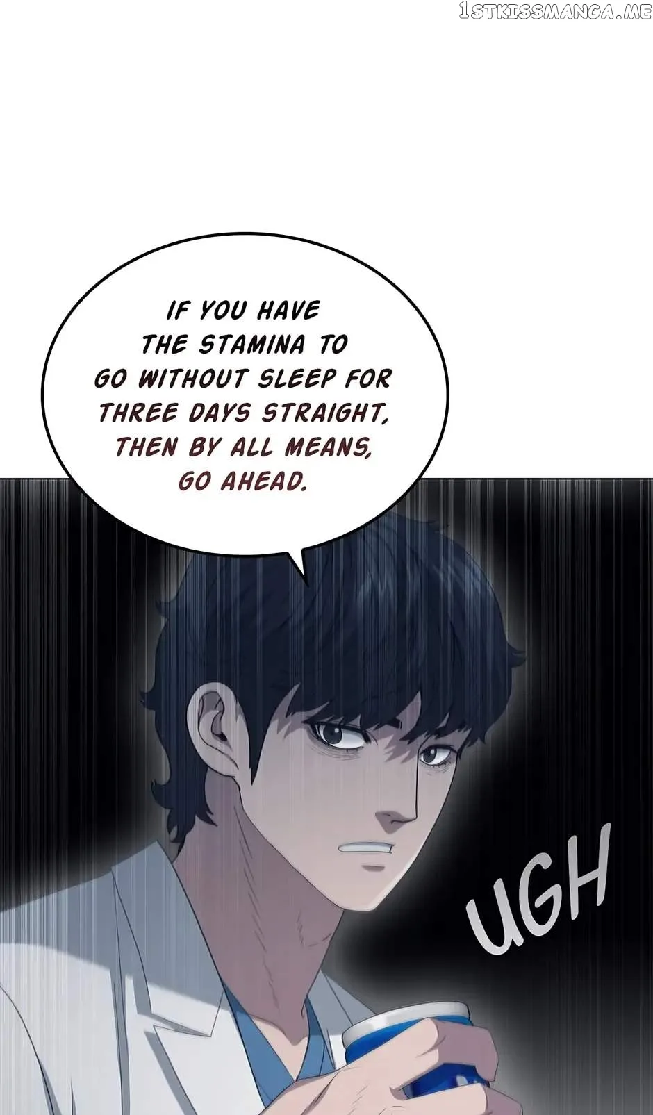 A True Doctor Chapter 145 page 31