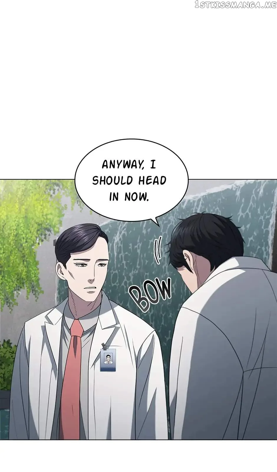 A True Doctor Chapter 145 page 34