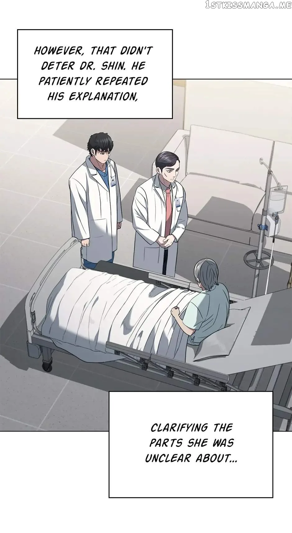 A True Doctor Chapter 145 page 6