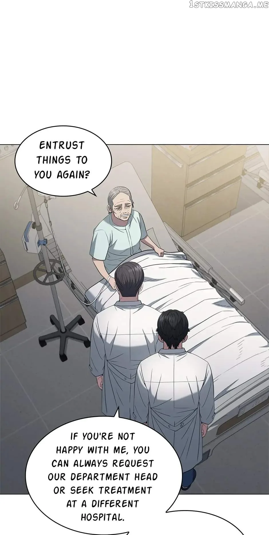 A True Doctor Chapter 145 page 13