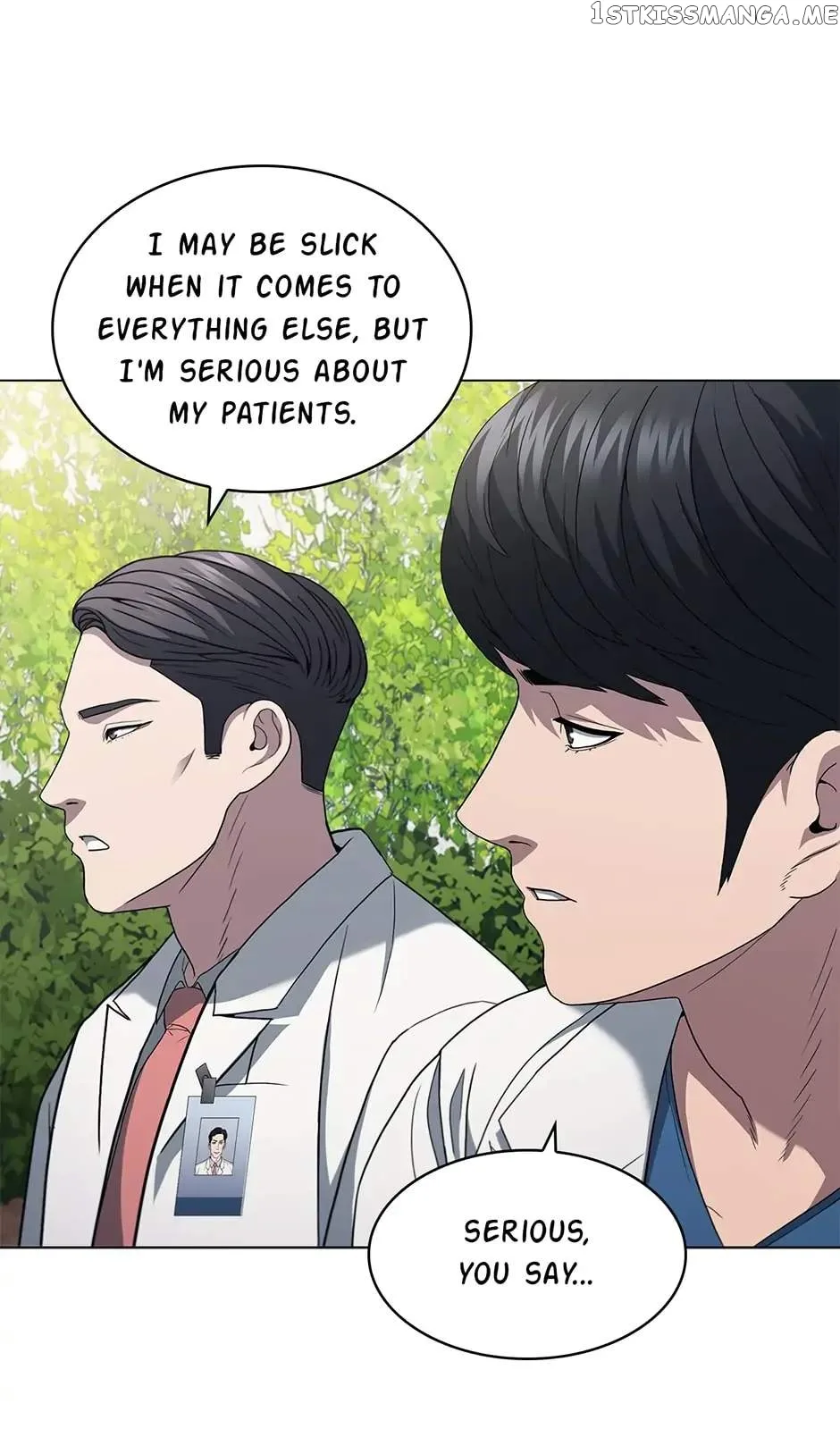A True Doctor Chapter 145 page 23