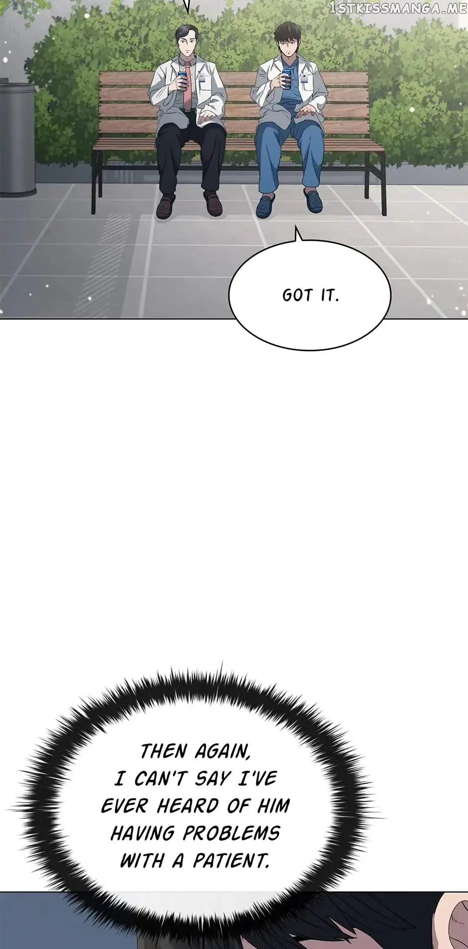A True Doctor Chapter 145 page 26