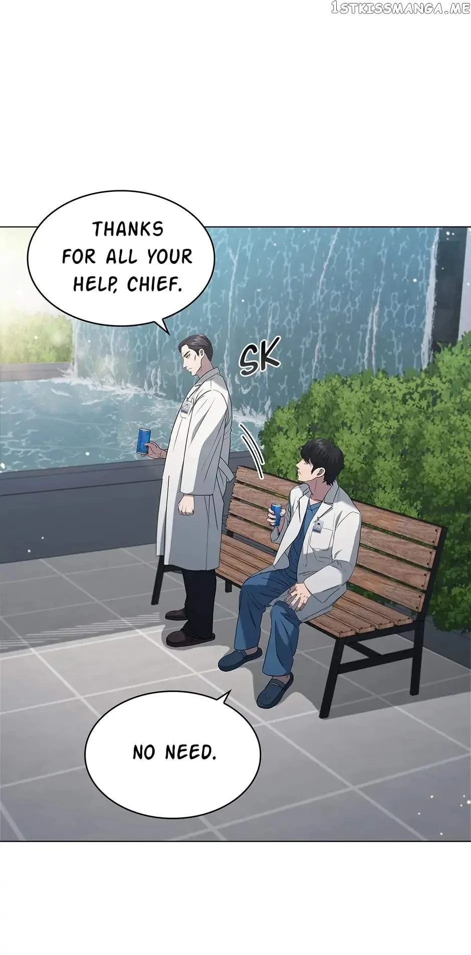 A True Doctor Chapter 145 page 28