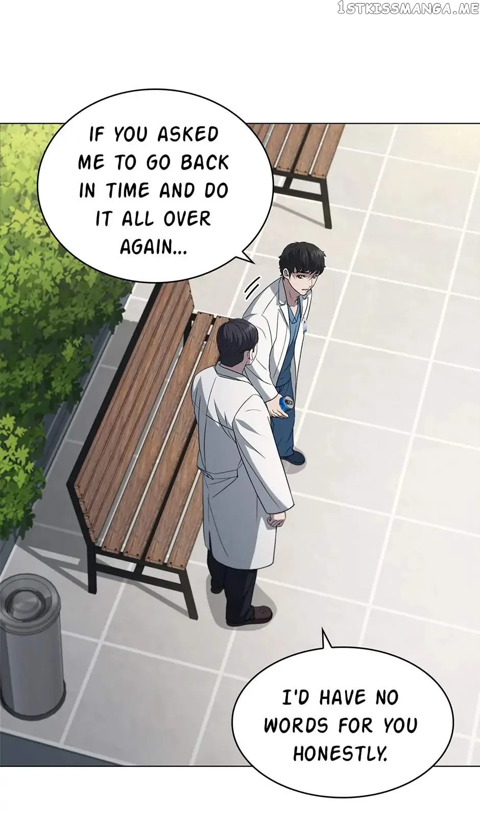 A True Doctor Chapter 145 page 33