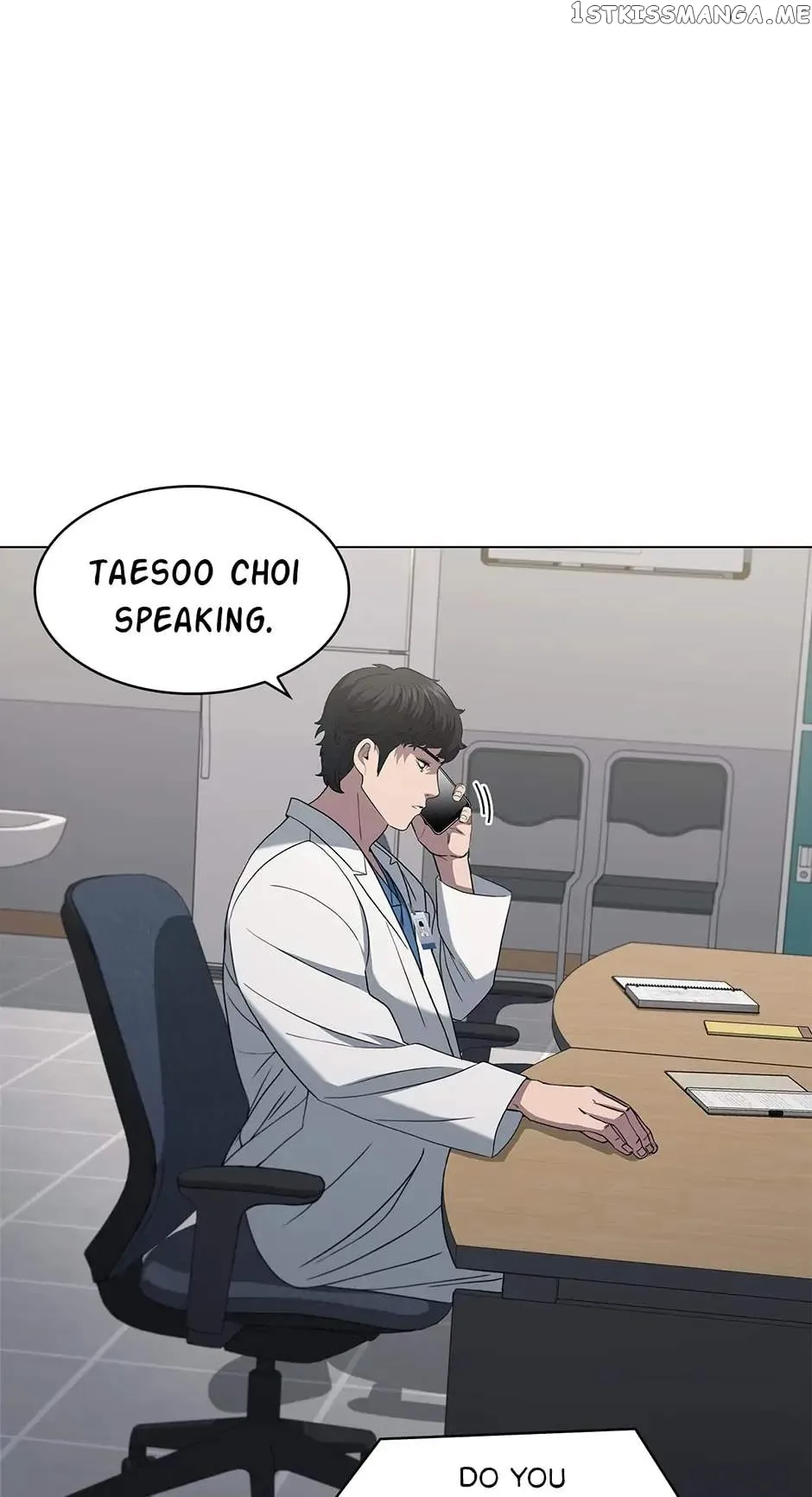 A True Doctor Chapter 145 page 43