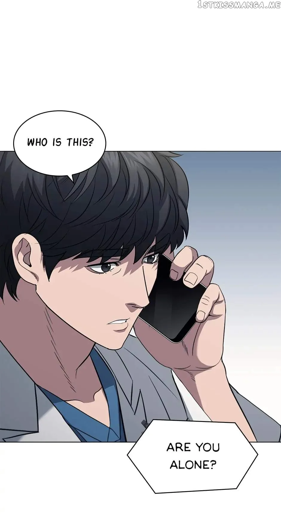 A True Doctor Chapter 145 page 45